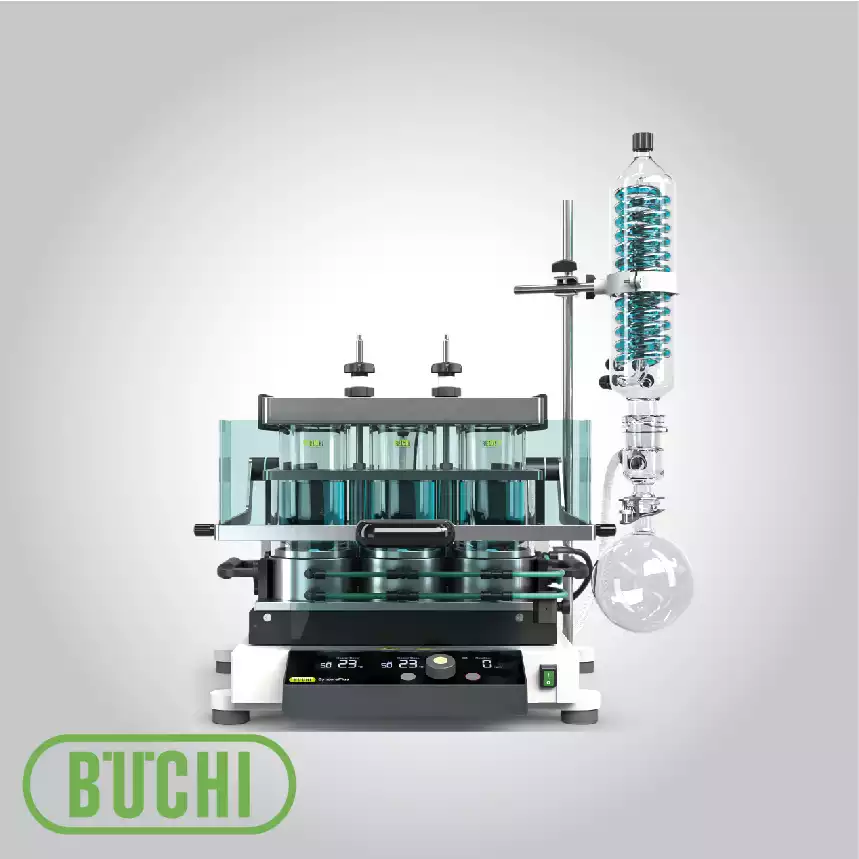 Buchi Parallel Evaporation Solutions